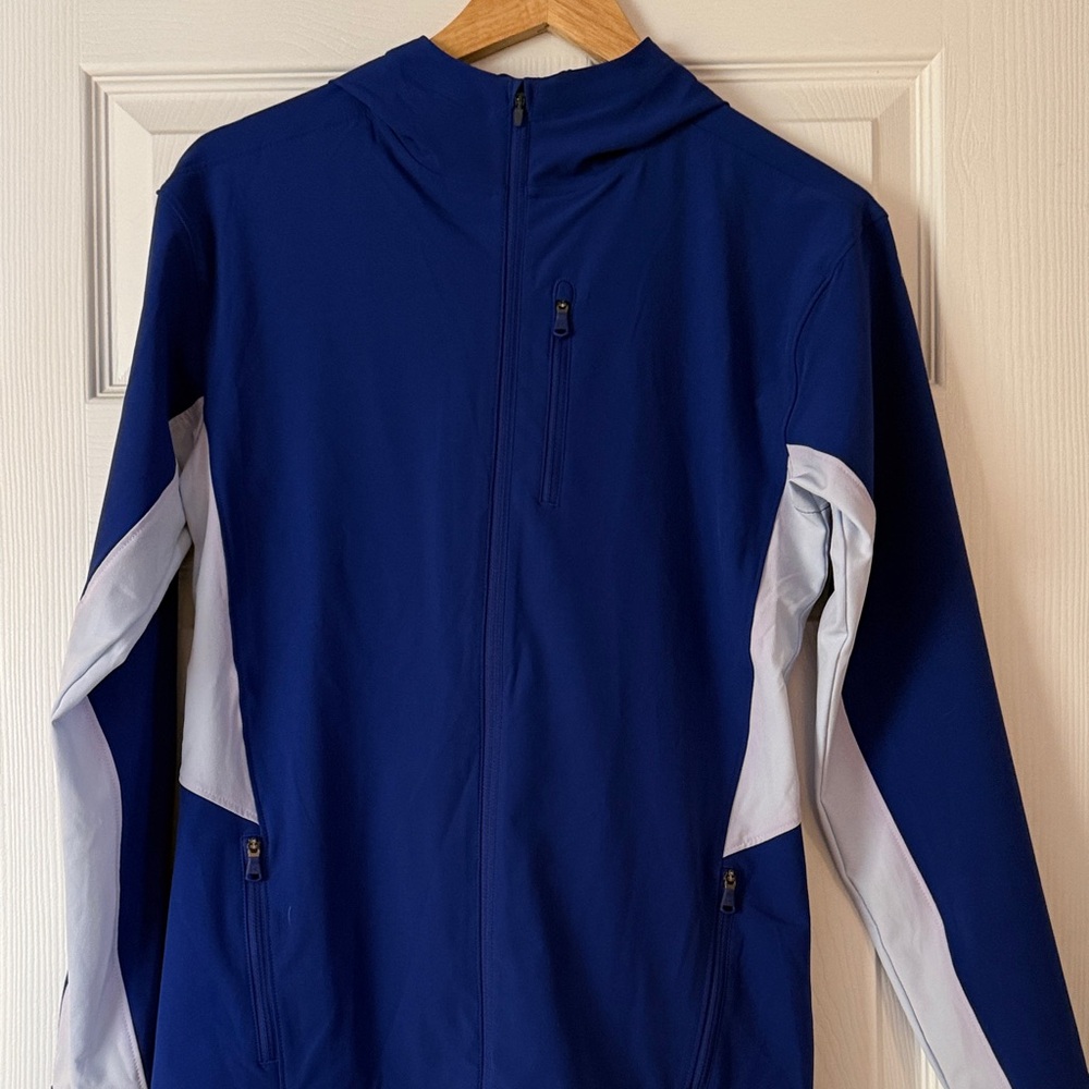 Women’s Blue Under Armour Jacket